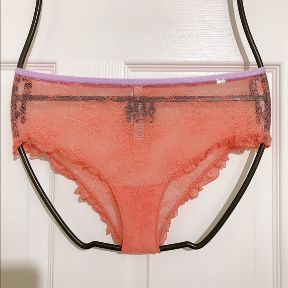 💖 Victoria Secret High Waist Cheeky Panty - Picture 1 of 12
